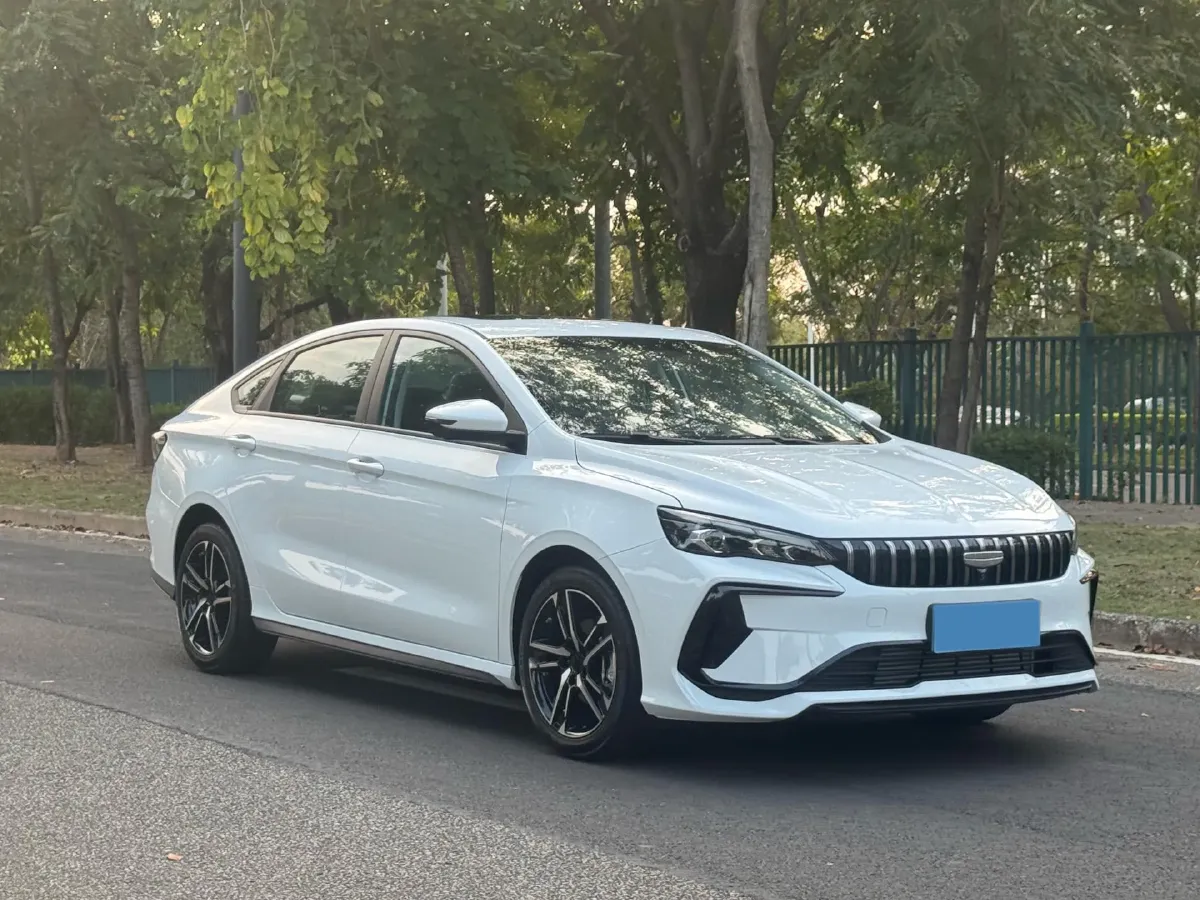 2024 Geely Binray 1.5T 181HP L4 7DCT,autocango,china used car exporter,china ev exporter,chinese used car exporter,chinese used ev exporter