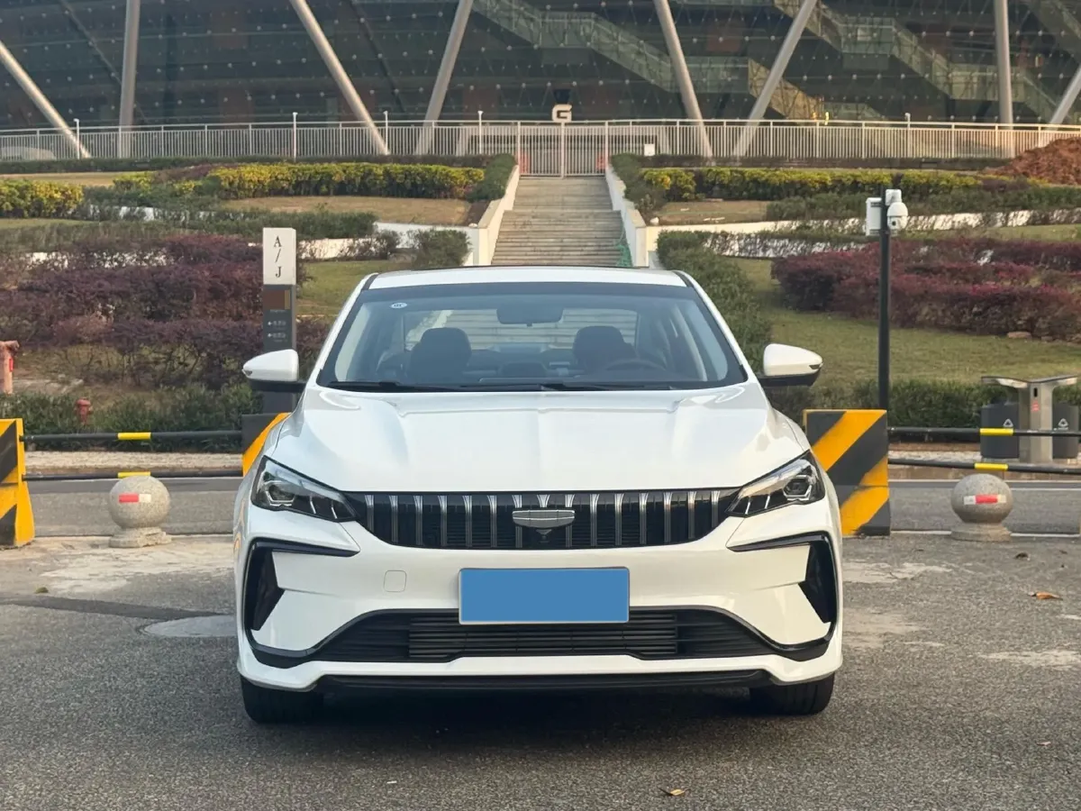 2024 Geely Binray 1.5T 181HP L4 7DCT,autocango,china used car exporter,china ev exporter,chinese used car exporter,chinese used ev exporter