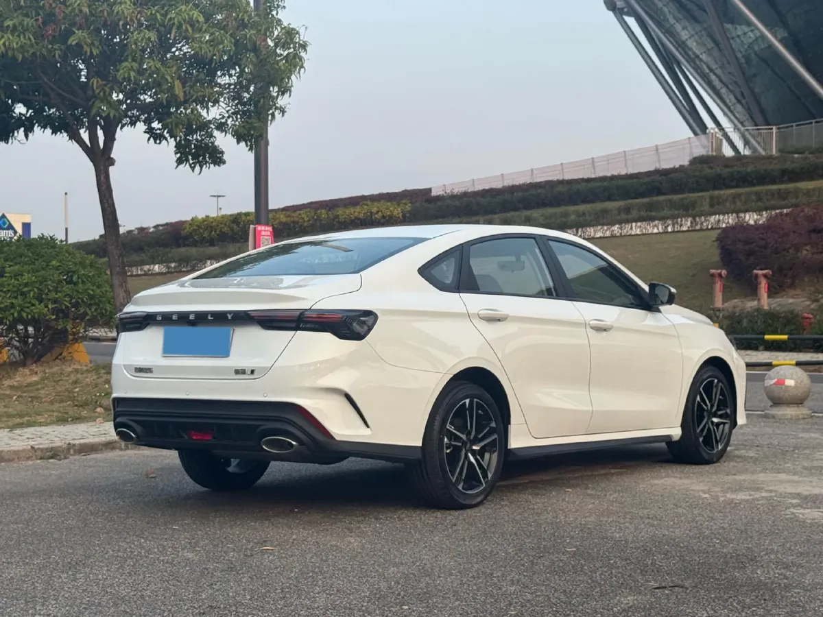 2024 Geely Binray 1.5T 181HP L4 7DCT,autocango,china used car exporter,china ev exporter,chinese used car exporter,chinese used ev exporter