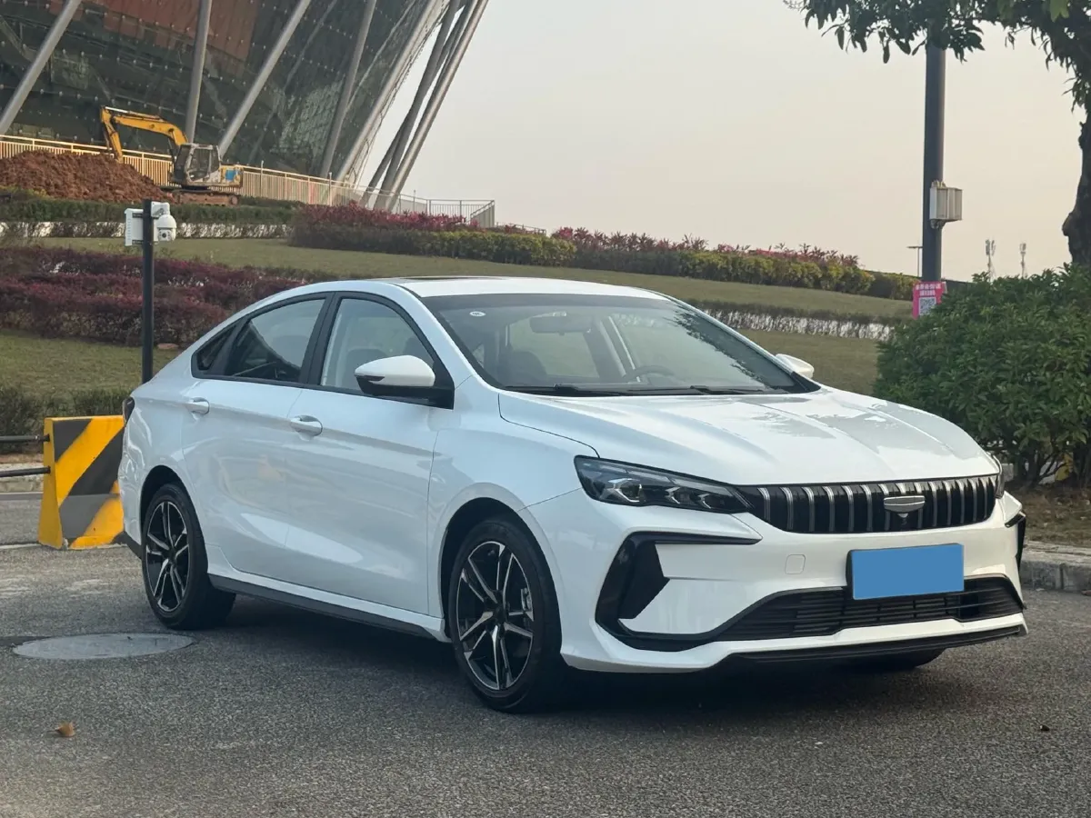 2024 Geely Binray 1.5T 181HP L4 7DCT,autocango,china used car exporter,china ev exporter,chinese used car exporter,chinese used ev exporter