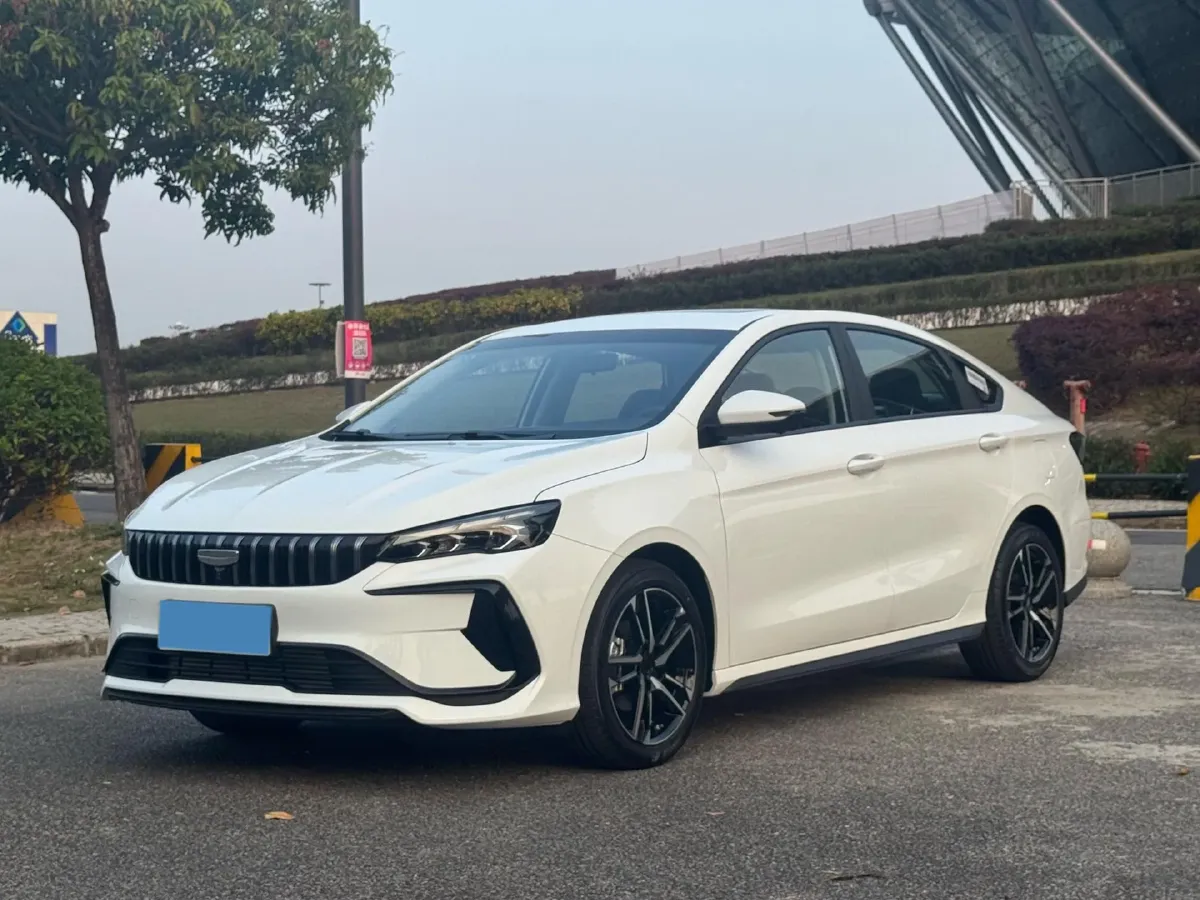 2024 Geely Binray 1.5T 181HP L4 7DCT,autocango,china used car exporter,china ev exporter,chinese used car exporter,chinese used ev exporter