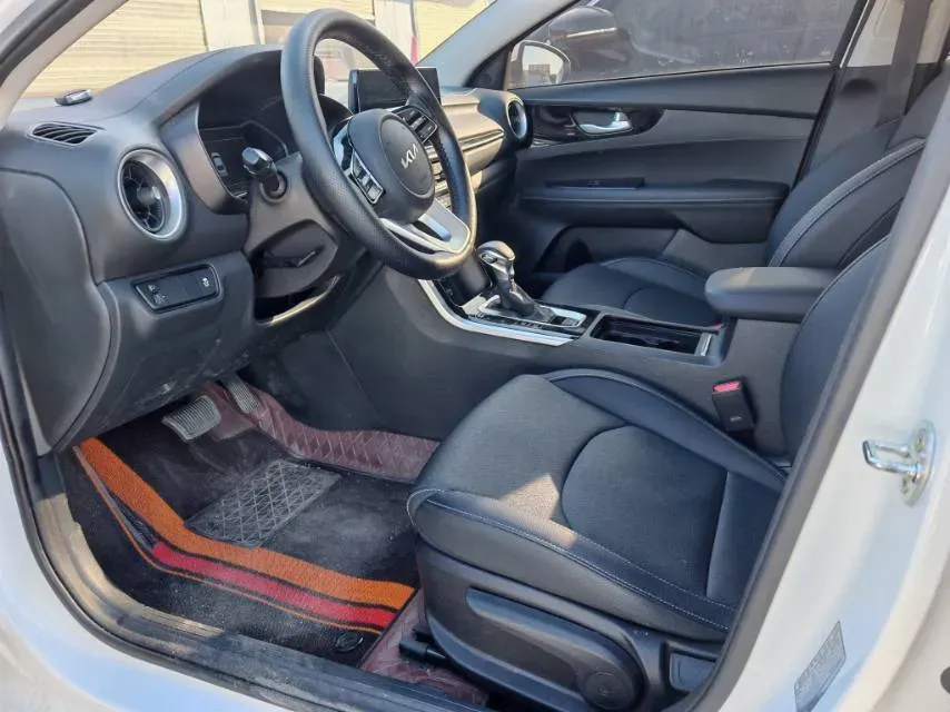 2021 Kia K3 1.5L 115HP L4 CVT,autocango,china used car exporter,china ev exporter,chinese used car exporter,chinese used ev exporter