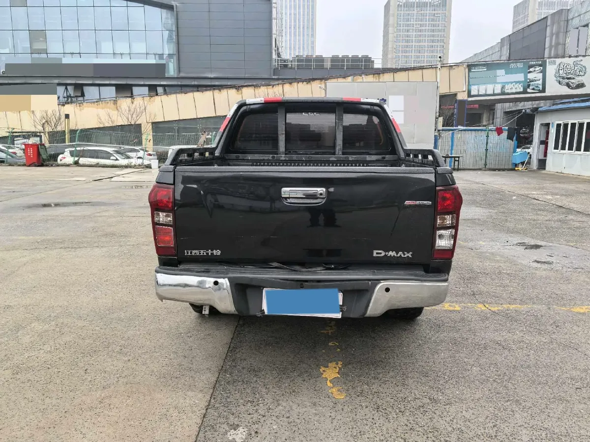 2015 Isuzu D-MAX 2.5T 136HP L4 5AT,autocango,china used car exporter,china ev exporter,chinese used car exporter,chinese used ev exporter