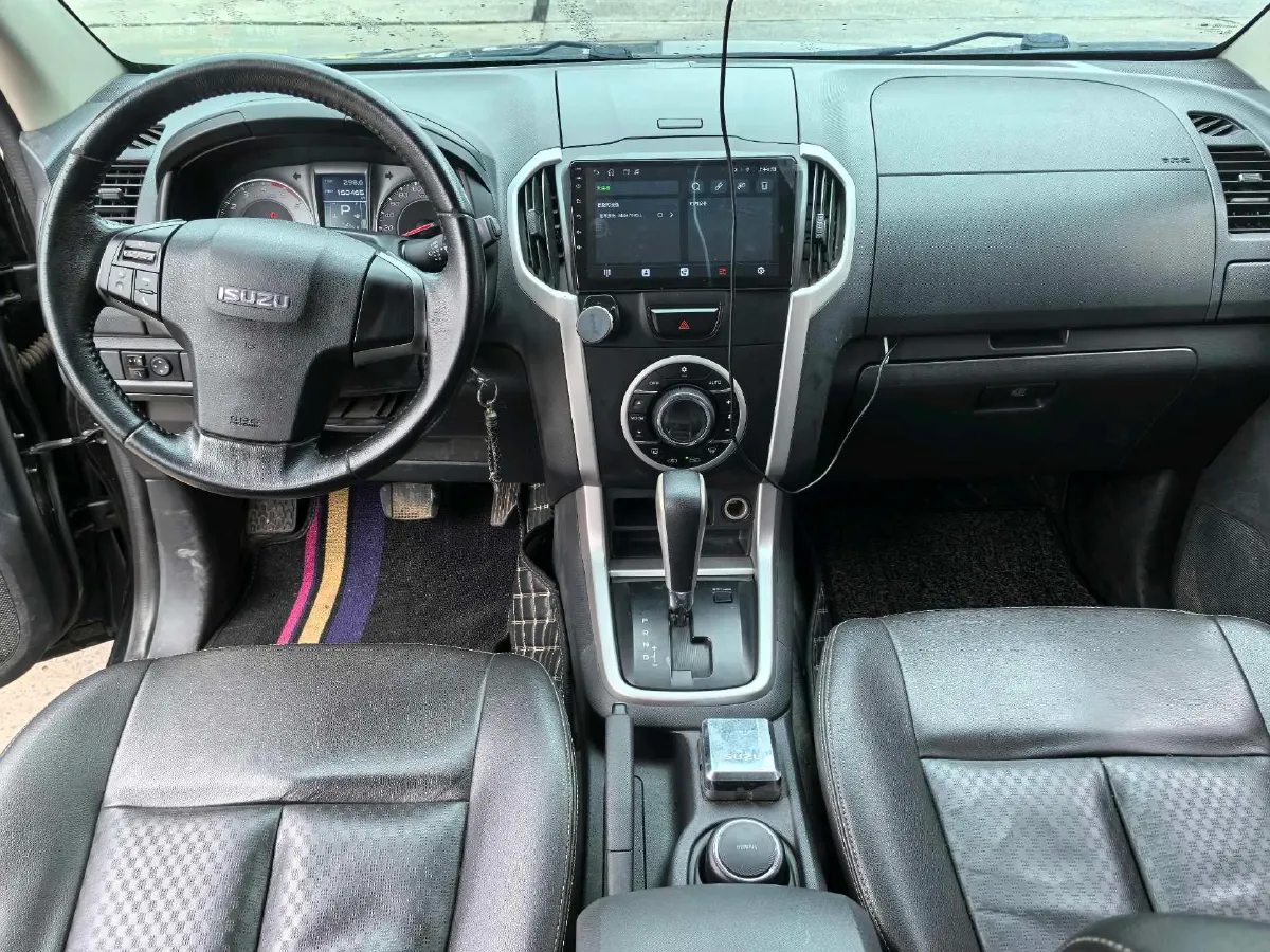 2015 Isuzu D-MAX 2.5T 136HP L4 5AT,autocango,china used car exporter,china ev exporter,chinese used car exporter,chinese used ev exporter