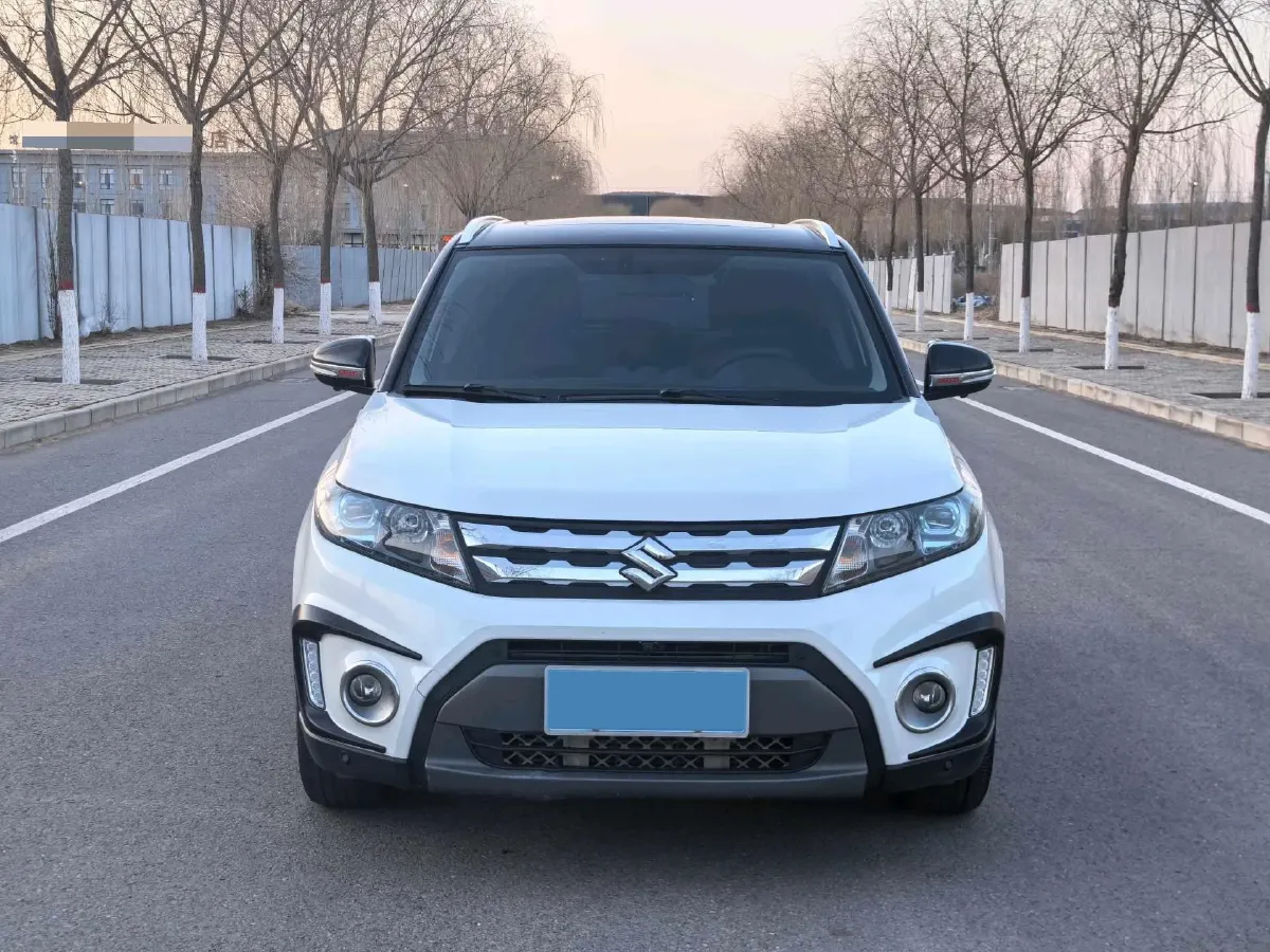 2016 Suzuki Vitara 1.4T 140HP L4 6AT,autocango,china used car exporter,china ev exporter,chinese used car exporter,chinese used ev exporter
