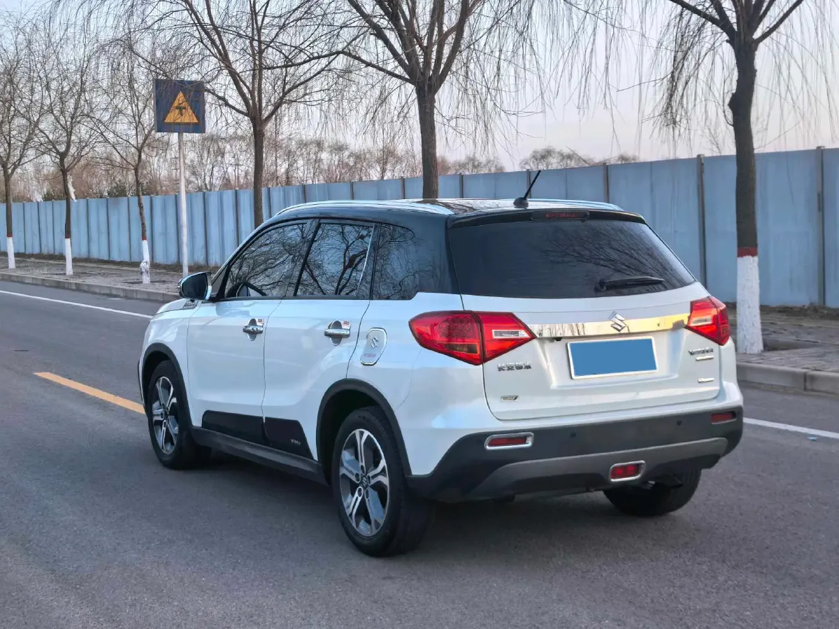 2016 Suzuki Vitara 1.4T 140HP L4 6AT,autocango,china used car exporter,china ev exporter,chinese used car exporter,chinese used ev exporter