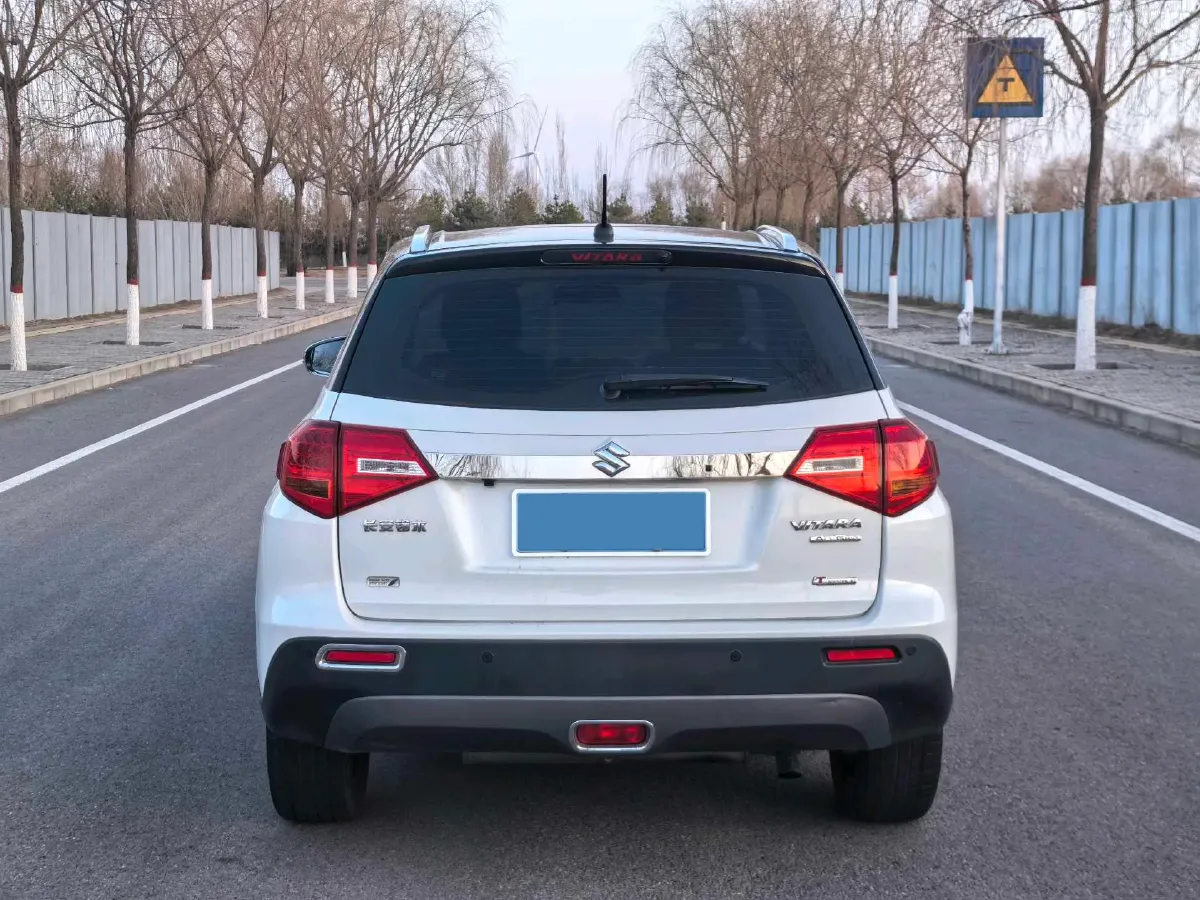2016 Suzuki Vitara 1.4T 140HP L4 6AT,autocango,china used car exporter,china ev exporter,chinese used car exporter,chinese used ev exporter