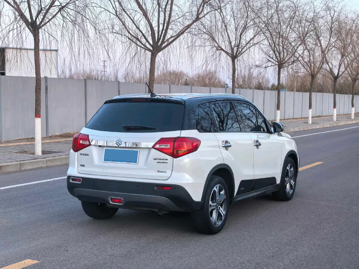 2016 Suzuki Vitara 1.4T 140HP L4 6AT,autocango,china used car exporter,china ev exporter,chinese used car exporter,chinese used ev exporter