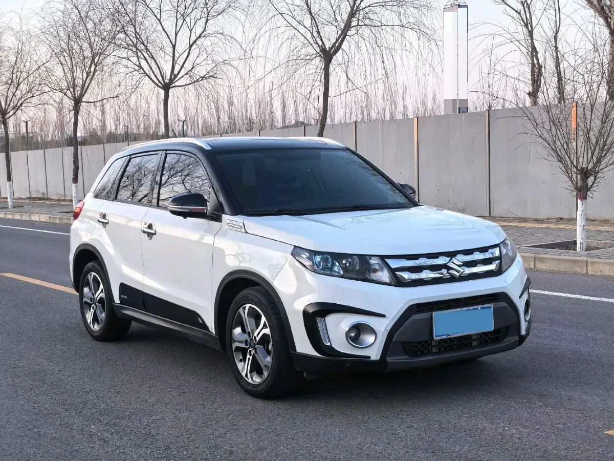 2016 Suzuki Vitara 1.4T 140HP L4 6AT,autocango,china used car exporter,china ev exporter,chinese used car exporter,chinese used ev exporter