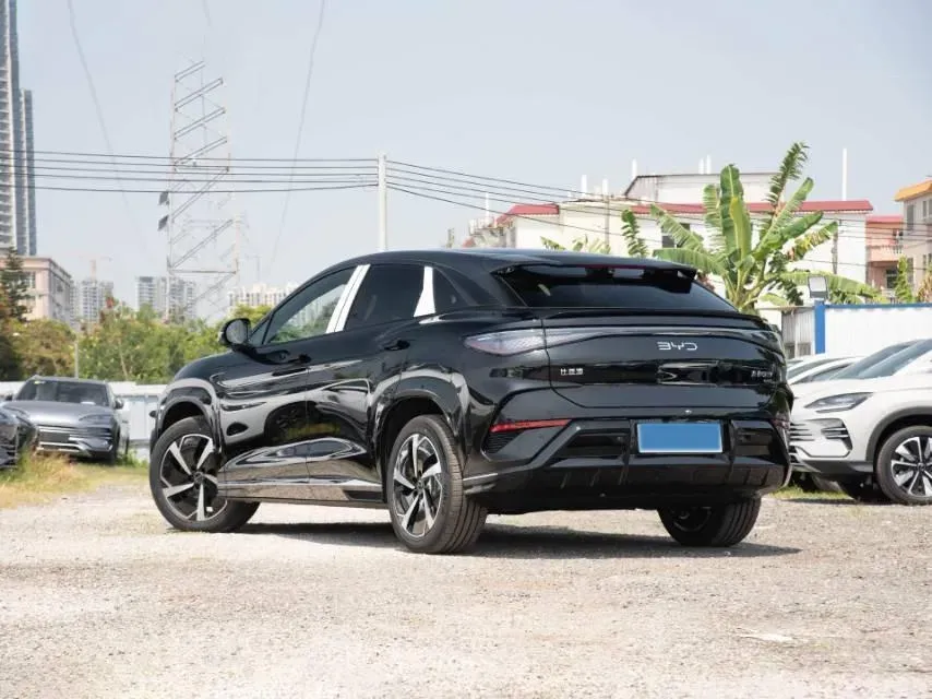 2025 BYD Sea Lion 07 BEV 80.64KWH,autocango,china used car exporter,china ev exporter,chinese used car exporter,chinese used ev exporter