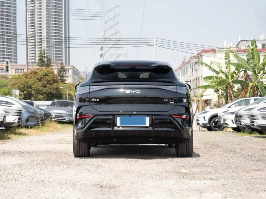 2025 BYD Sea Lion 07 BEV 80.64KWH,autocango,china used car exporter,china ev exporter,chinese used car exporter,chinese used ev exporter