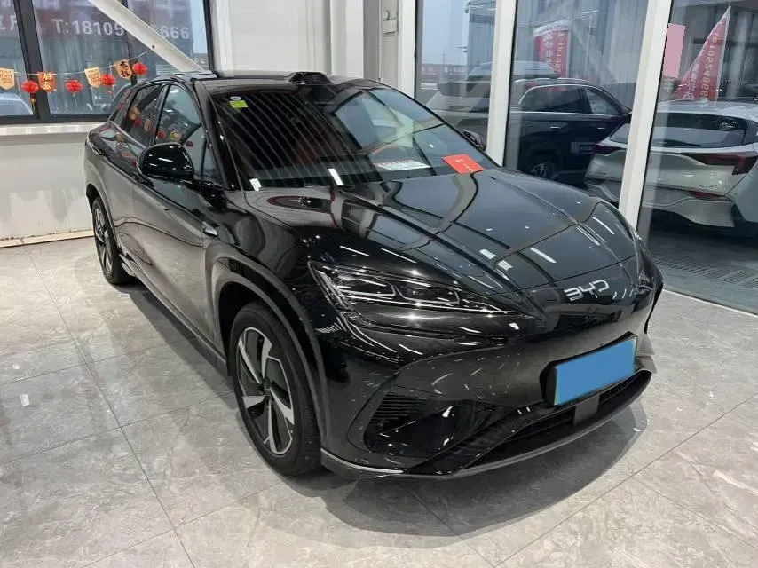 2025 BYD Sea Lion 07 BEV 80.64KWH,autocango,china used car exporter,china ev exporter,chinese used car exporter,chinese used ev exporter