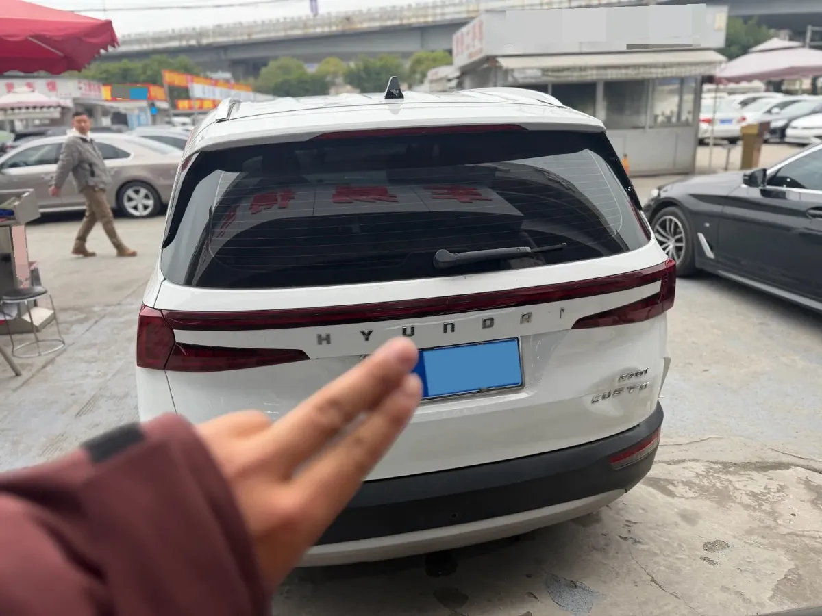 2022 Hyundai Custo 1.5T 170HP L4 8AT,autocango,china used car exporter,china ev exporter,chinese used car exporter,chinese used ev exporter