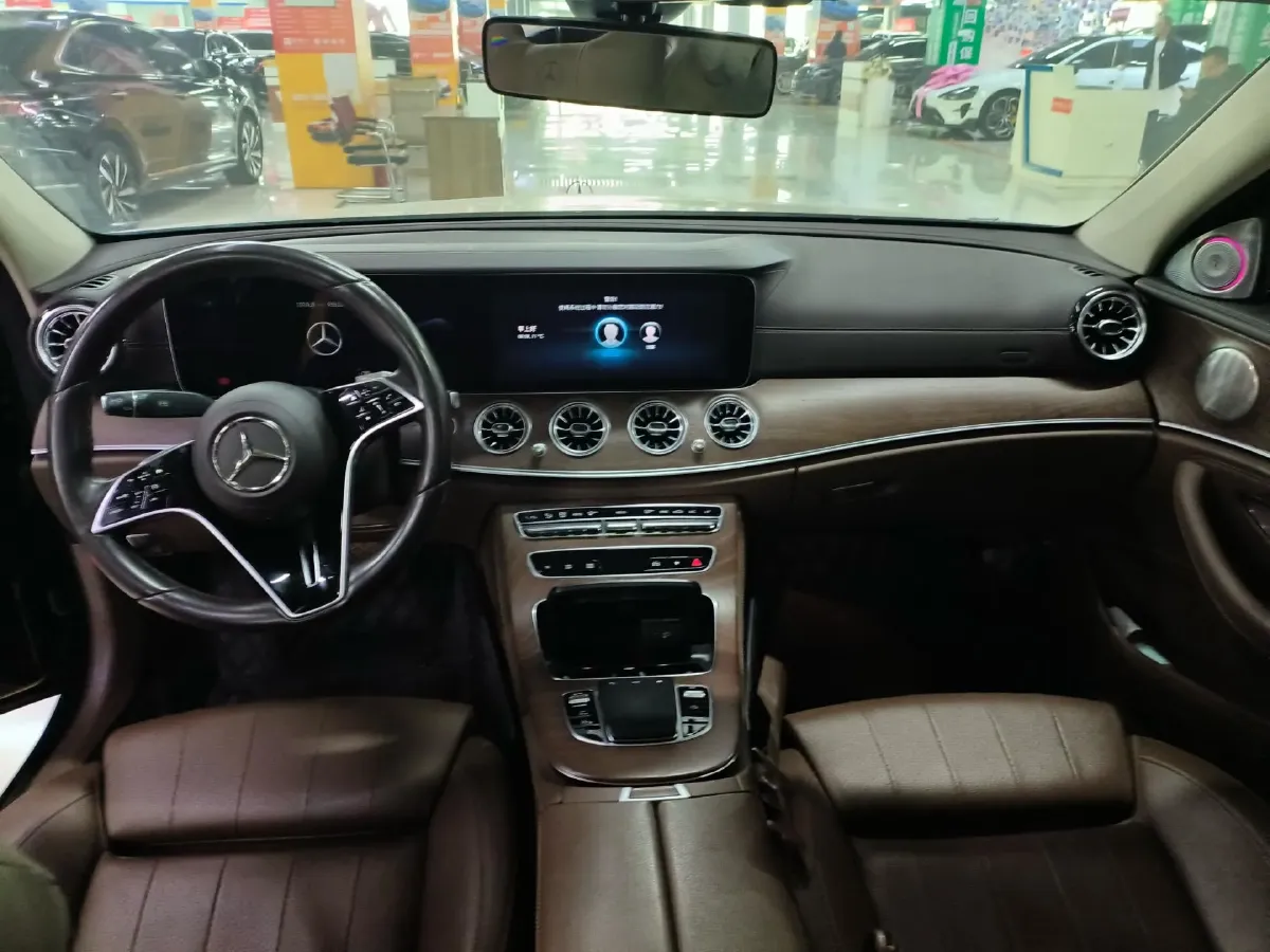 2023 Mercedes-Benz E Class 2.0T 197HP L4 9AT,autocango,china used car exporter,china ev exporter,chinese used car exporter,chinese used ev exporter
