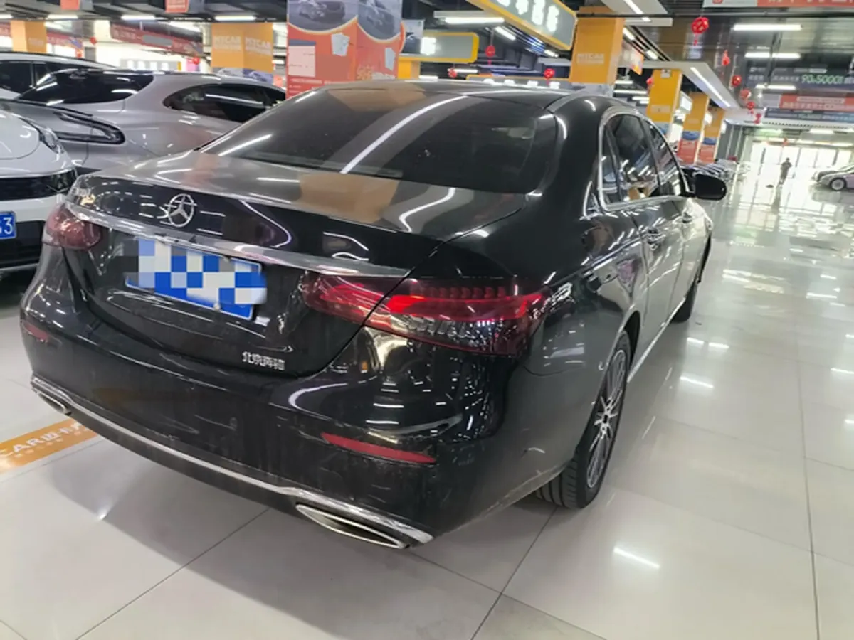 2023 Mercedes-Benz E Class 2.0T 197HP L4 9AT,autocango,china used car exporter,china ev exporter,chinese used car exporter,chinese used ev exporter
