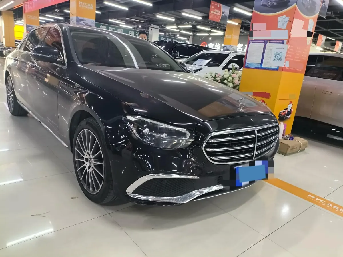 2023 Mercedes-Benz E Class 2.0T 197HP L4 9AT,autocango,china used car exporter,china ev exporter,chinese used car exporter,chinese used ev exporter