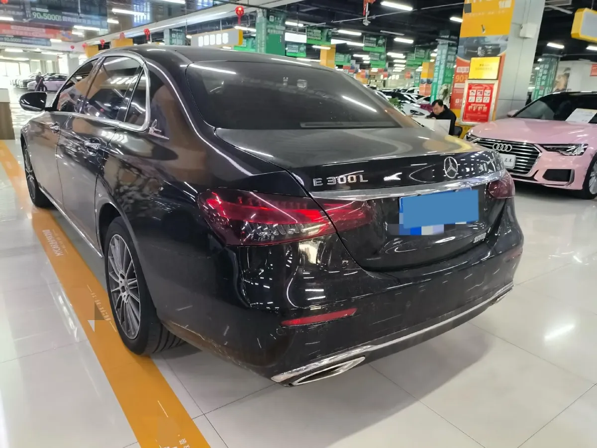 2023 Mercedes-Benz E Class 2.0T 197HP L4 9AT,autocango,china used car exporter,china ev exporter,chinese used car exporter,chinese used ev exporter