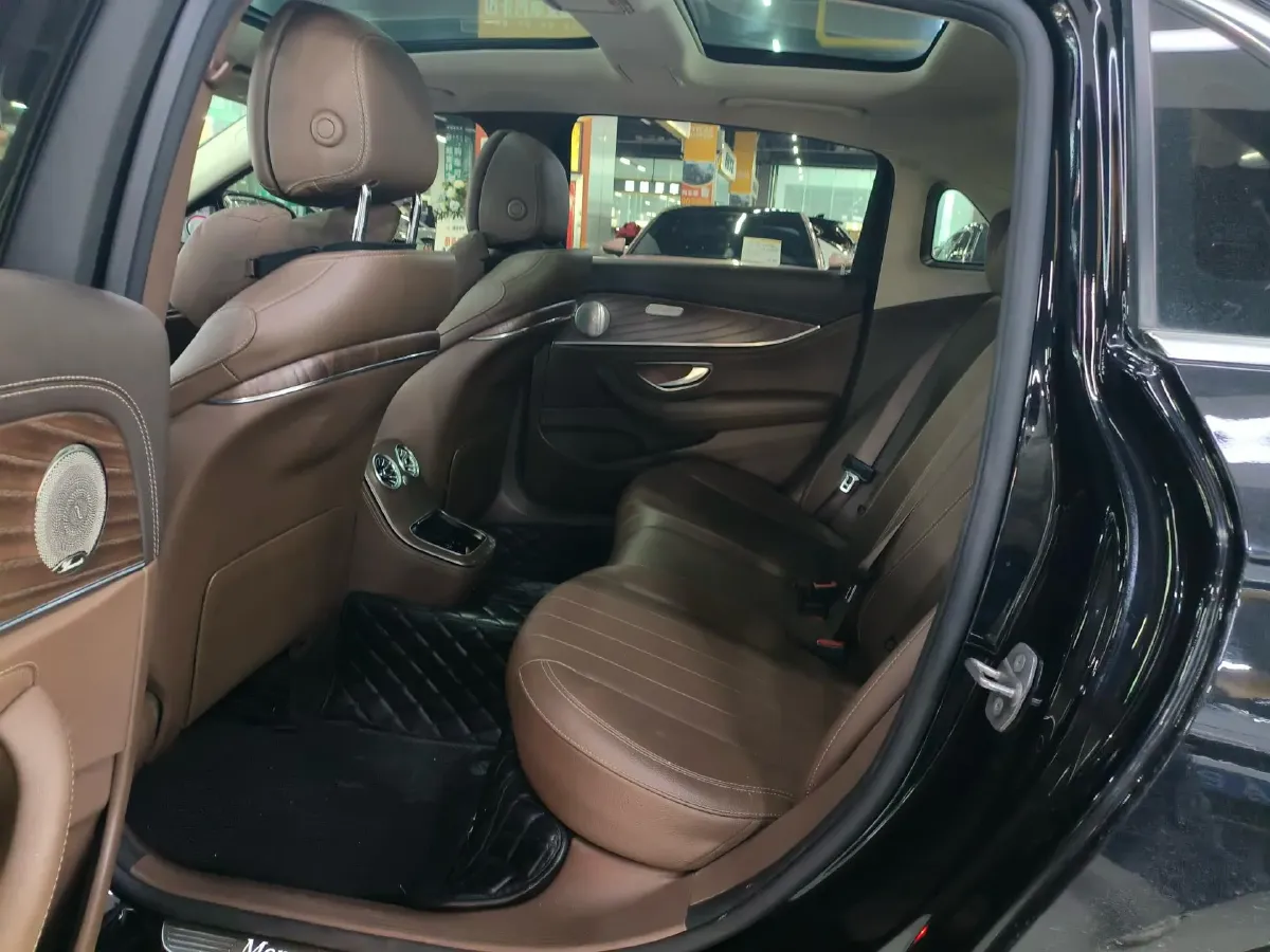 2023 Mercedes-Benz E Class 2.0T 197HP L4 9AT,autocango,china used car exporter,china ev exporter,chinese used car exporter,chinese used ev exporter