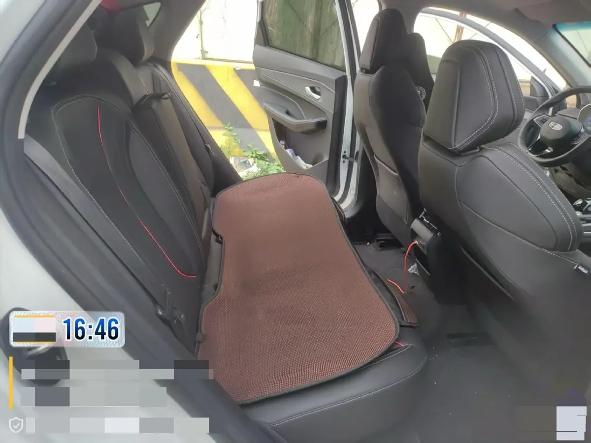 2024 Geely Binray 1.5T 181HP L4 7DCT,autocango,china used car exporter,china ev exporter,chinese used car exporter,chinese used ev exporter