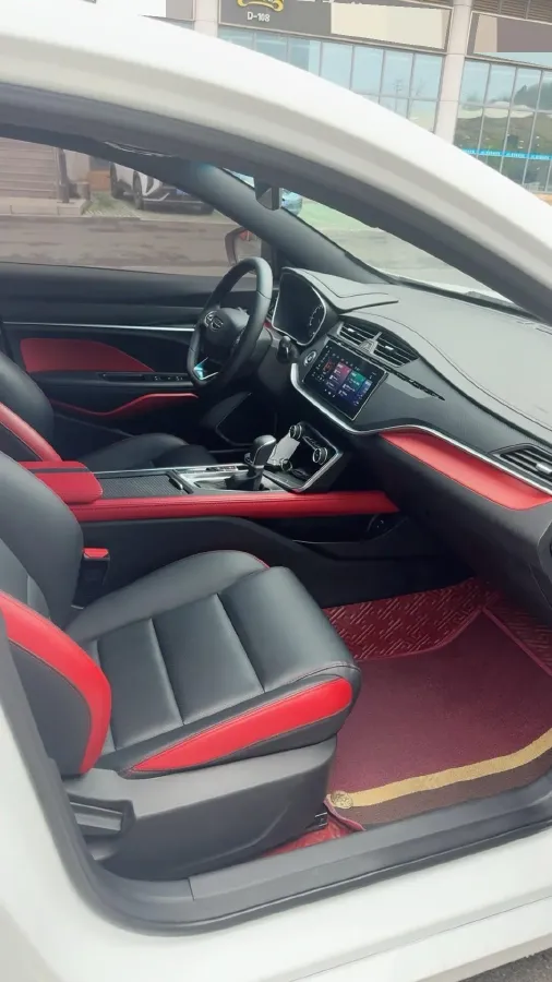 2021 Geely Binray 1.4T 141HP L4 CVT,autocango,china used car exporter,china ev exporter,chinese used car exporter,chinese used ev exporter