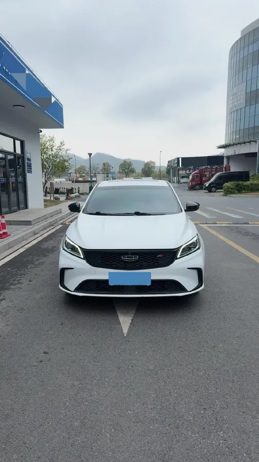 2021 Geely Binray 1.4T 141HP L4 CVT,autocango,china used car exporter,china ev exporter,chinese used car exporter,chinese used ev exporter
