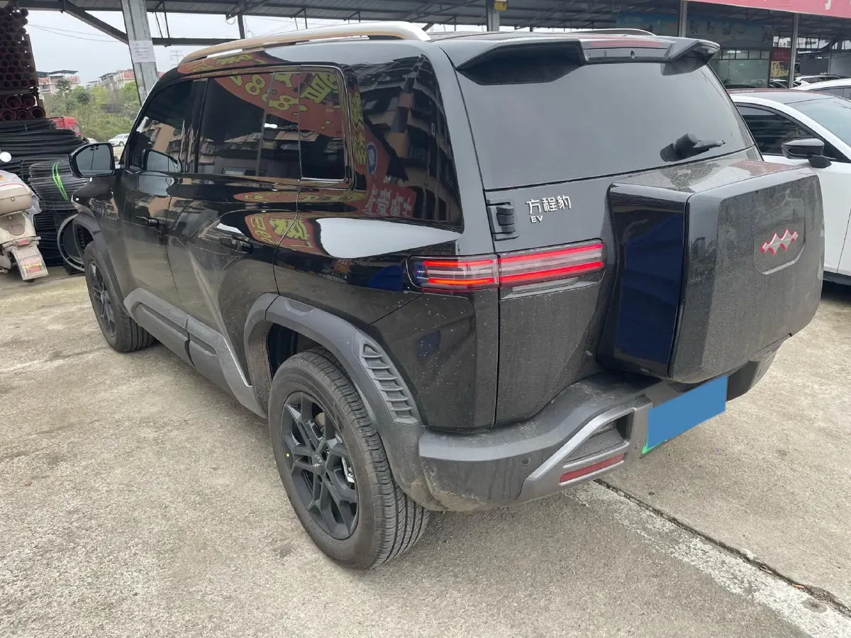 2025 FangChengBao Tai 3 BEV,autocango,china used car exporter,china ev exporter,chinese used car exporter,chinese used ev exporter