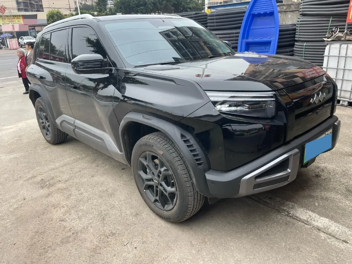 2025 FangChengBao Tai 3 BEV,autocango,china used car exporter,china ev exporter,chinese used car exporter,chinese used ev exporter