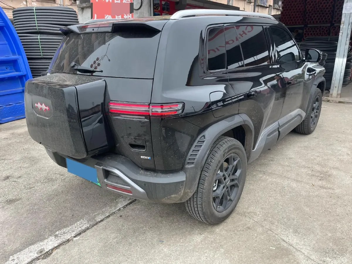 2025 FangChengBao Tai 3 BEV,autocango,china used car exporter,china ev exporter,chinese used car exporter,chinese used ev exporter