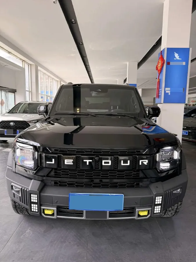 2023 Jetour Traveller 2.0T 254HP L4 7DCT,autocango,china used car exporter,china ev exporter,chinese used car exporter,chinese used ev exporter
