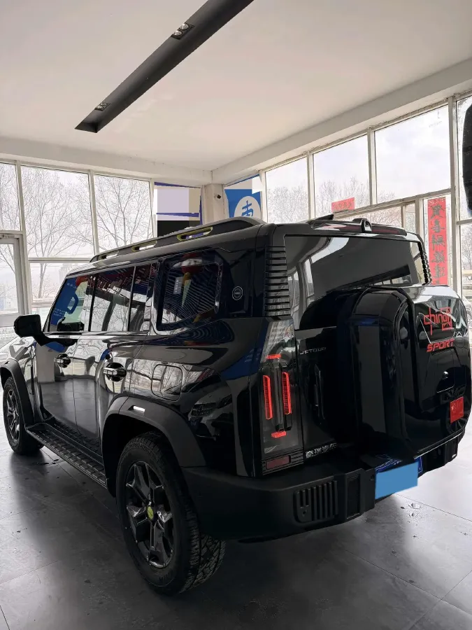 2023 Jetour Traveller 2.0T 254HP L4 7DCT,autocango,china used car exporter,china ev exporter,chinese used car exporter,chinese used ev exporter