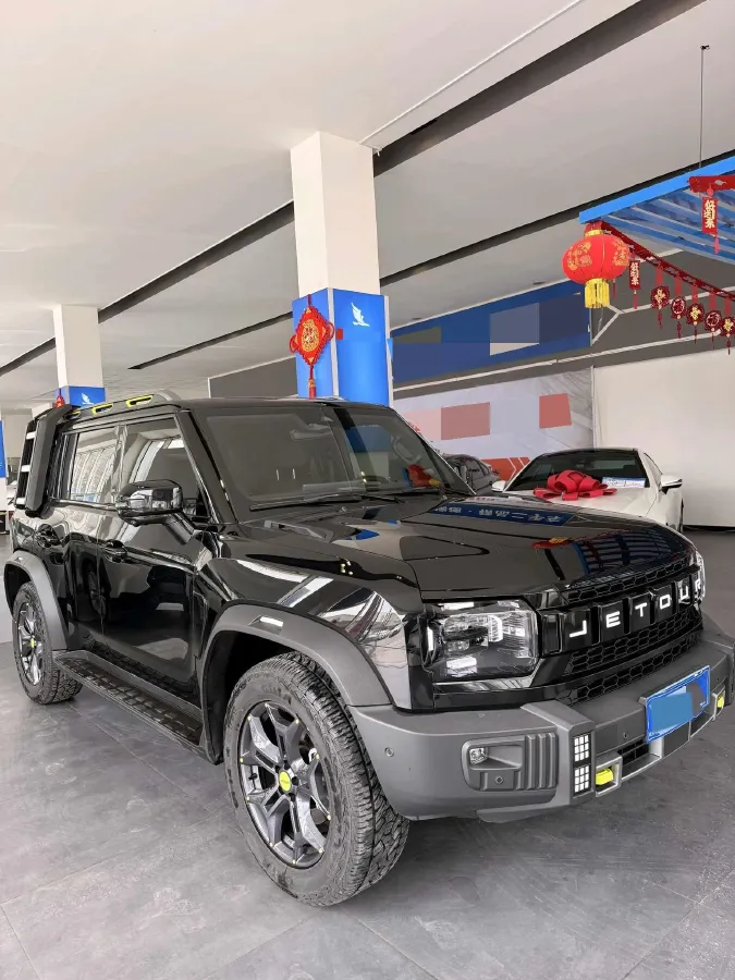 2023 Jetour Traveller 2.0T 254HP L4 7DCT,autocango,china used car exporter,china ev exporter,chinese used car exporter,chinese used ev exporter