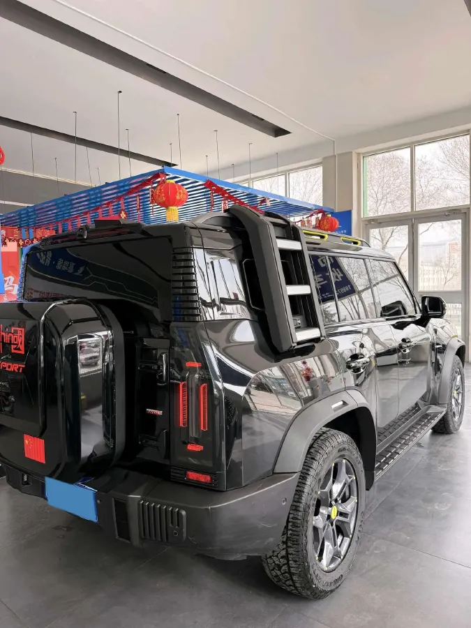 2023 Jetour Traveller 2.0T 254HP L4 7DCT,autocango,china used car exporter,china ev exporter,chinese used car exporter,chinese used ev exporter