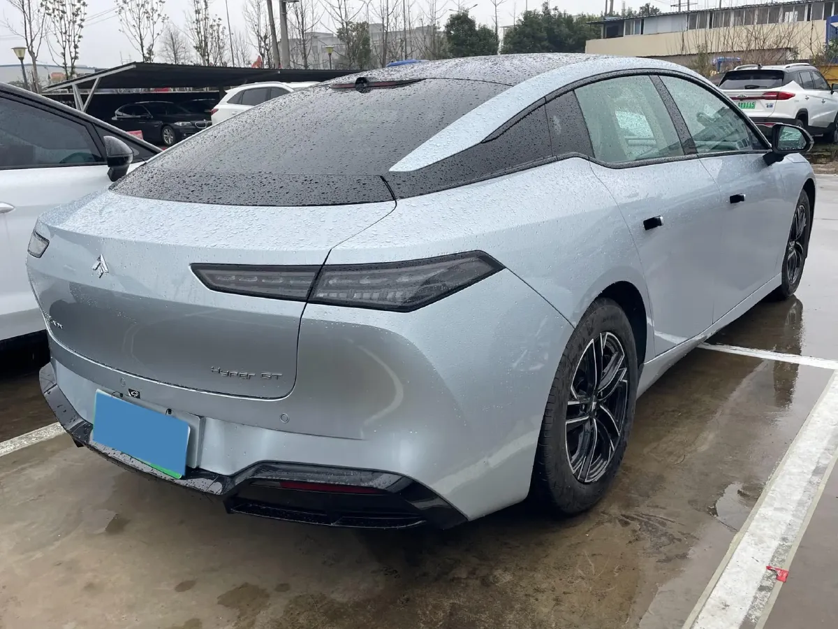 2023 HYPTEC GT BEV 60KWH,autocango,china used car exporter,china ev exporter,chinese used car exporter,chinese used ev exporter