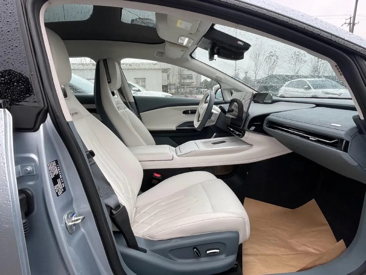 2023 HYPTEC GT BEV 60KWH,autocango,china used car exporter,china ev exporter,chinese used car exporter,chinese used ev exporter