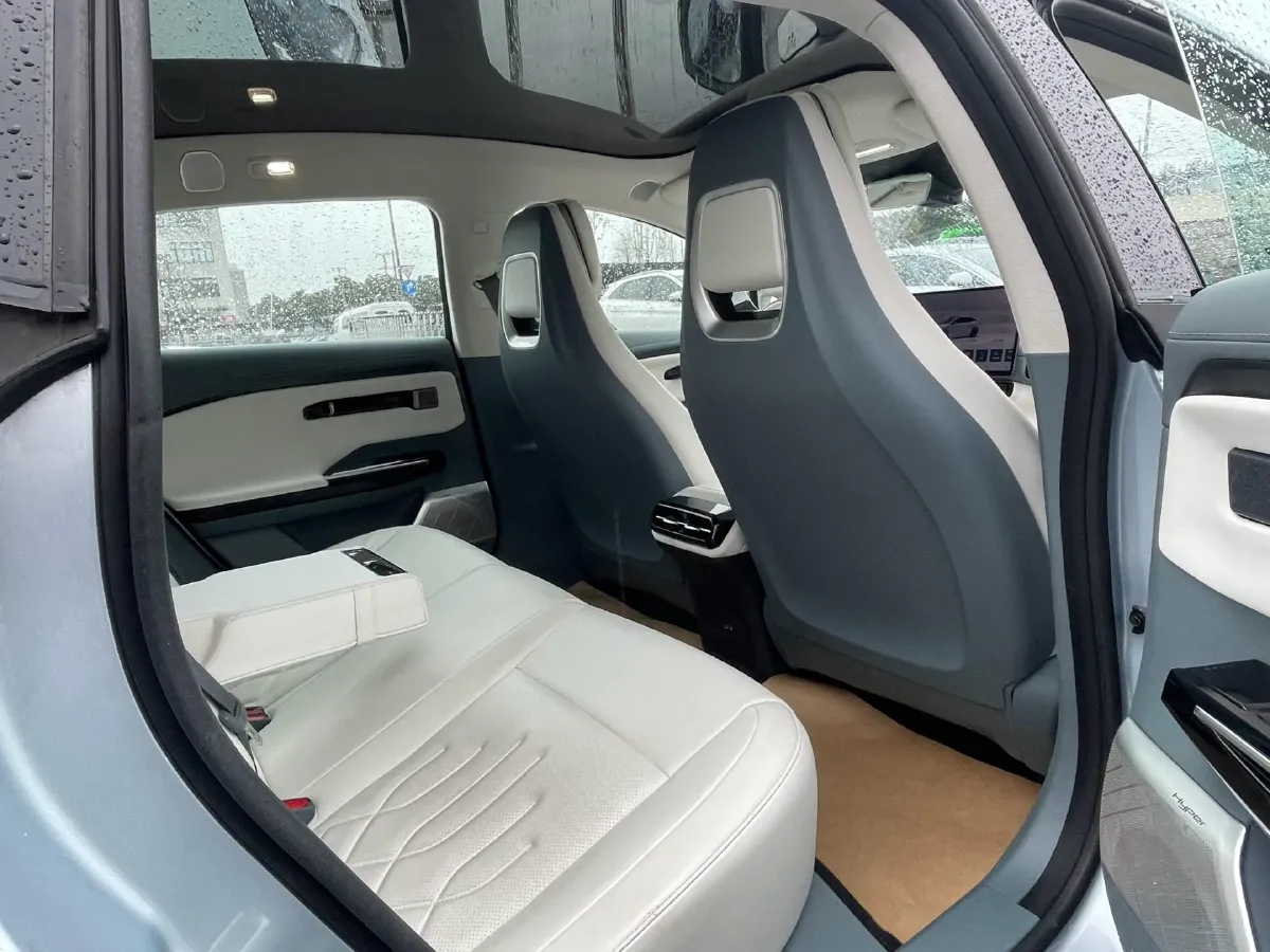 2023 HYPTEC GT BEV 60KWH,autocango,china used car exporter,china ev exporter,chinese used car exporter,chinese used ev exporter