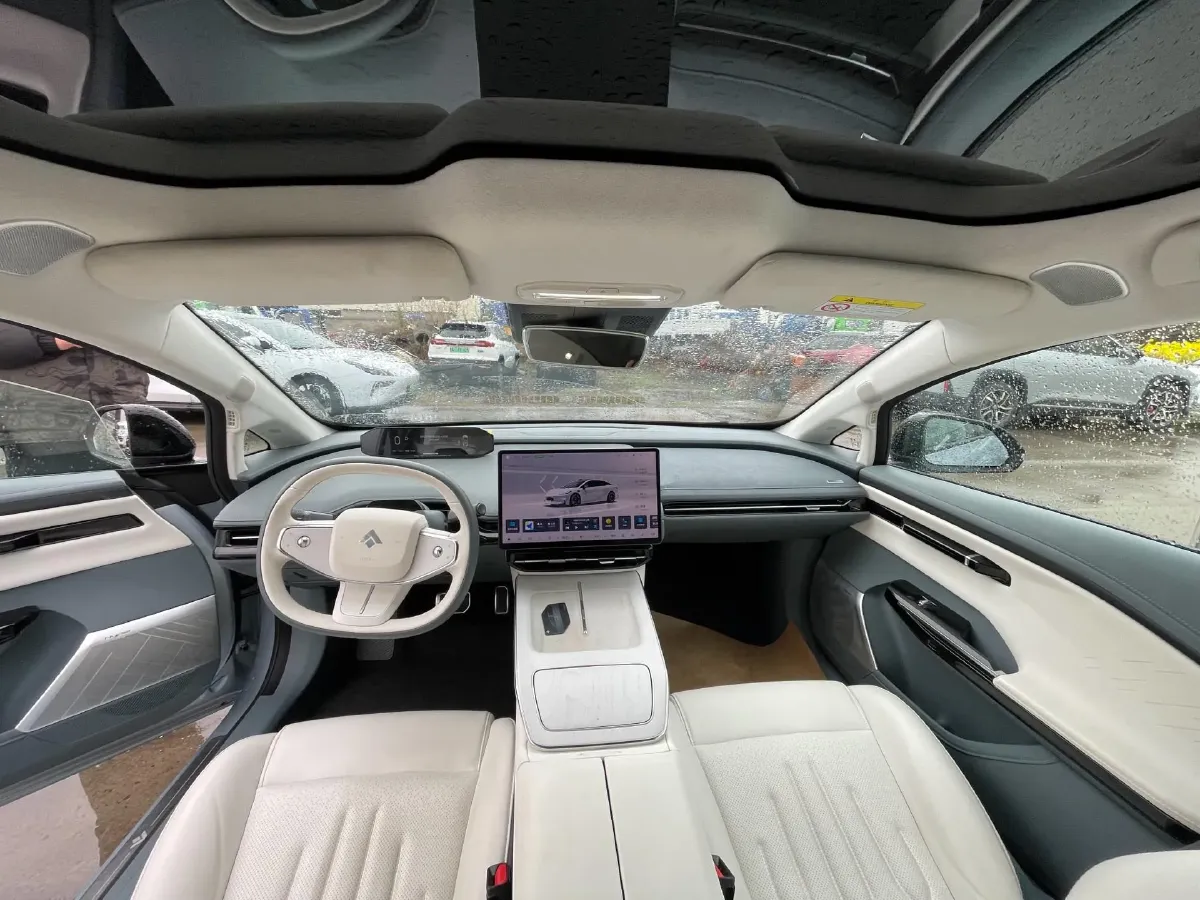 2023 HYPTEC GT BEV 60KWH,autocango,china used car exporter,china ev exporter,chinese used car exporter,chinese used ev exporter