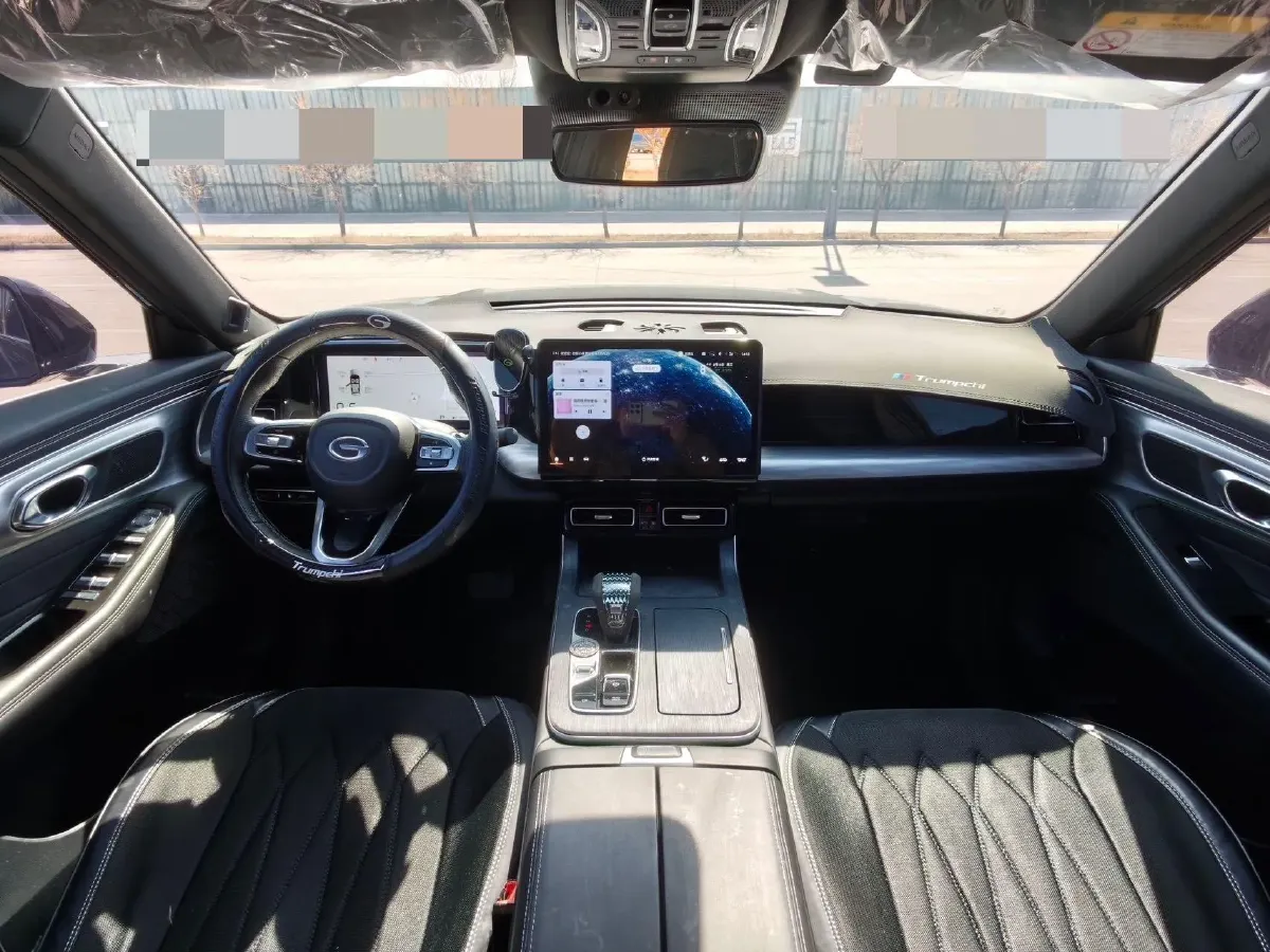 2024 GAC Trumpchi GS8 2.0T 252HP L4 8AT,autocango,china used car exporter,china ev exporter,chinese used car exporter,chinese used ev exporter