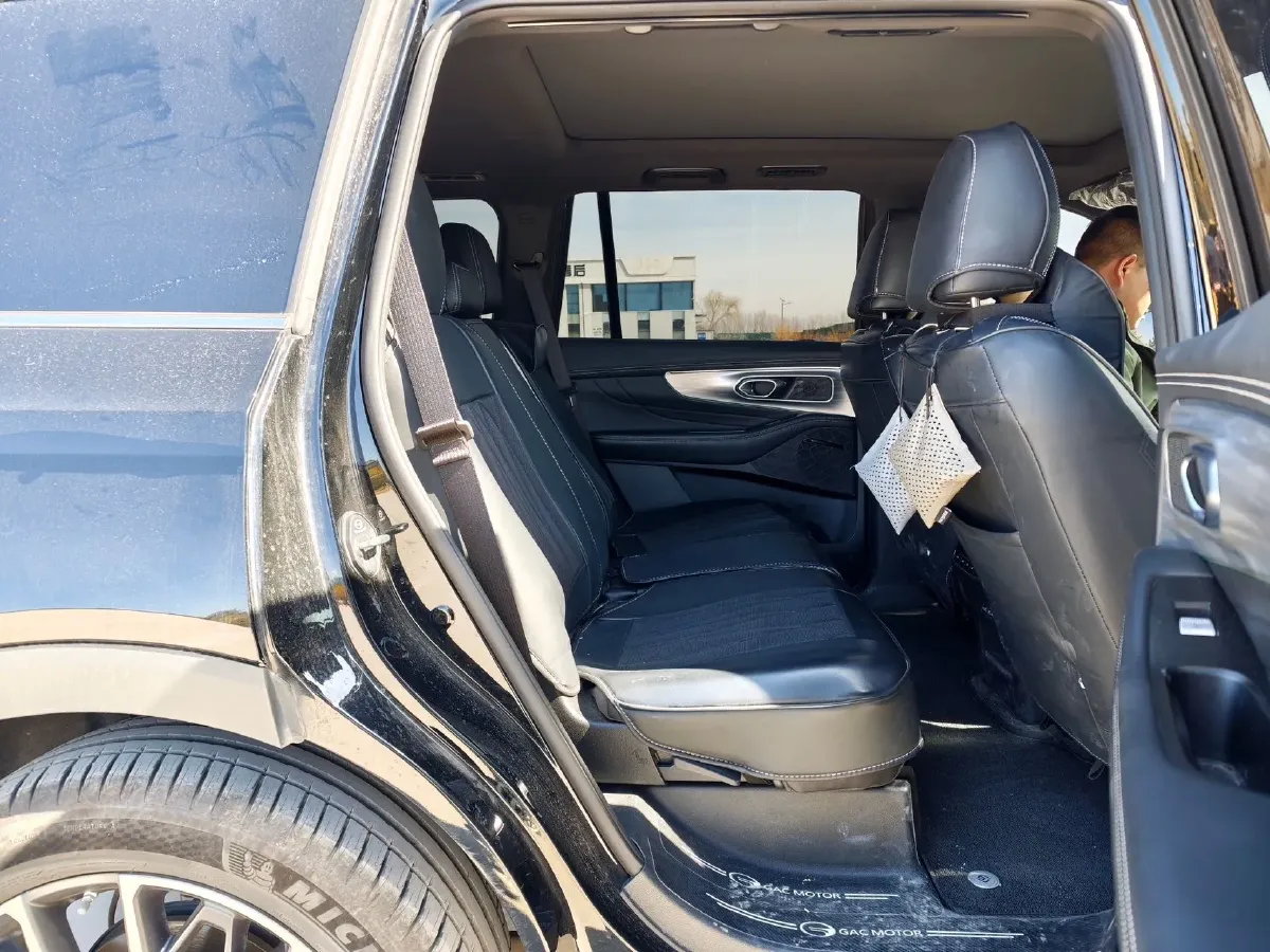 2024 GAC Trumpchi GS8 2.0T 252HP L4 8AT,autocango,china used car exporter,china ev exporter,chinese used car exporter,chinese used ev exporter