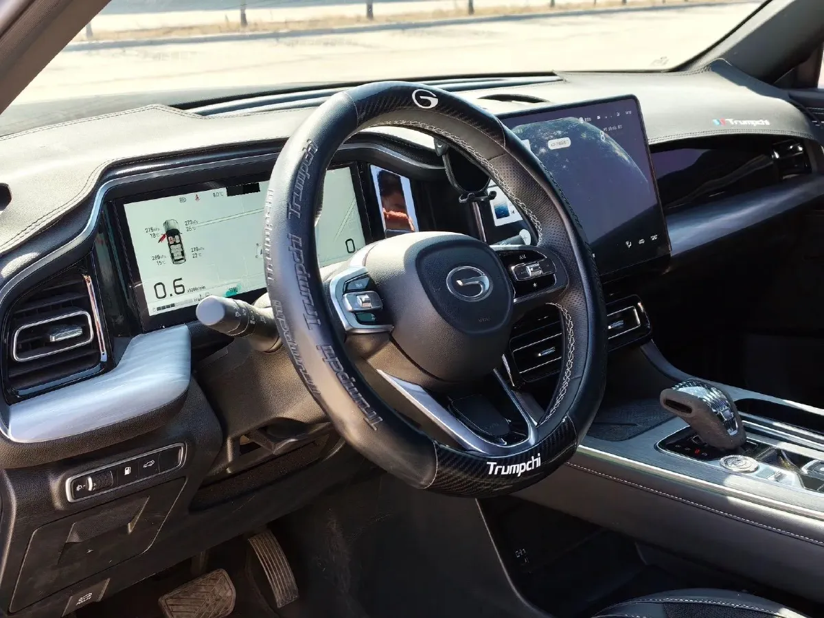 2024 GAC Trumpchi GS8 2.0T 252HP L4 8AT,autocango,china used car exporter,china ev exporter,chinese used car exporter,chinese used ev exporter