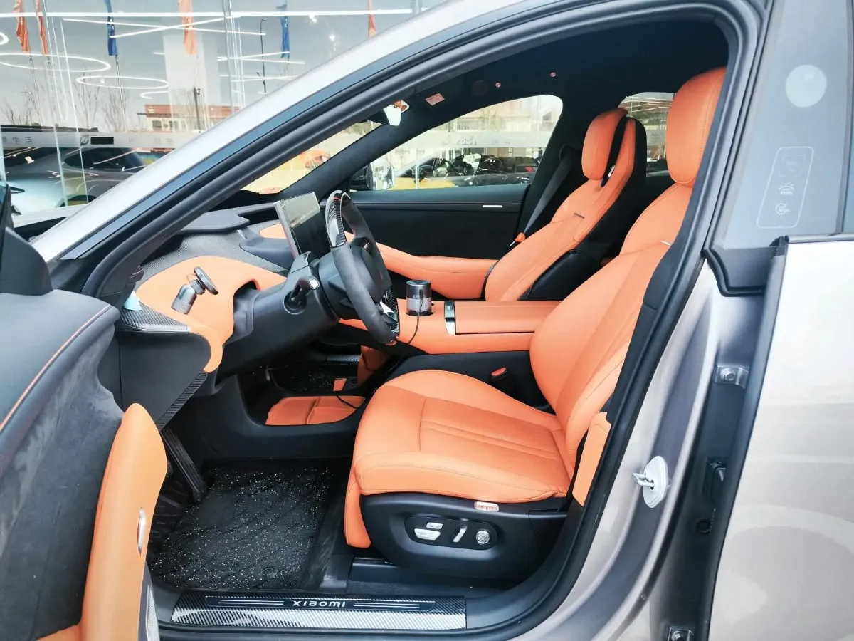 2025 MI YU7 BEV 101.7KWH,autocango,china used car exporter,china ev exporter,chinese used car exporter,chinese used ev exporter