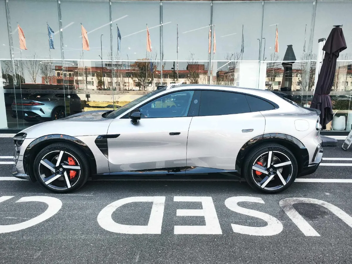 2025 MI YU7 BEV 101.7KWH,autocango,china used car exporter,china ev exporter,chinese used car exporter,chinese used ev exporter