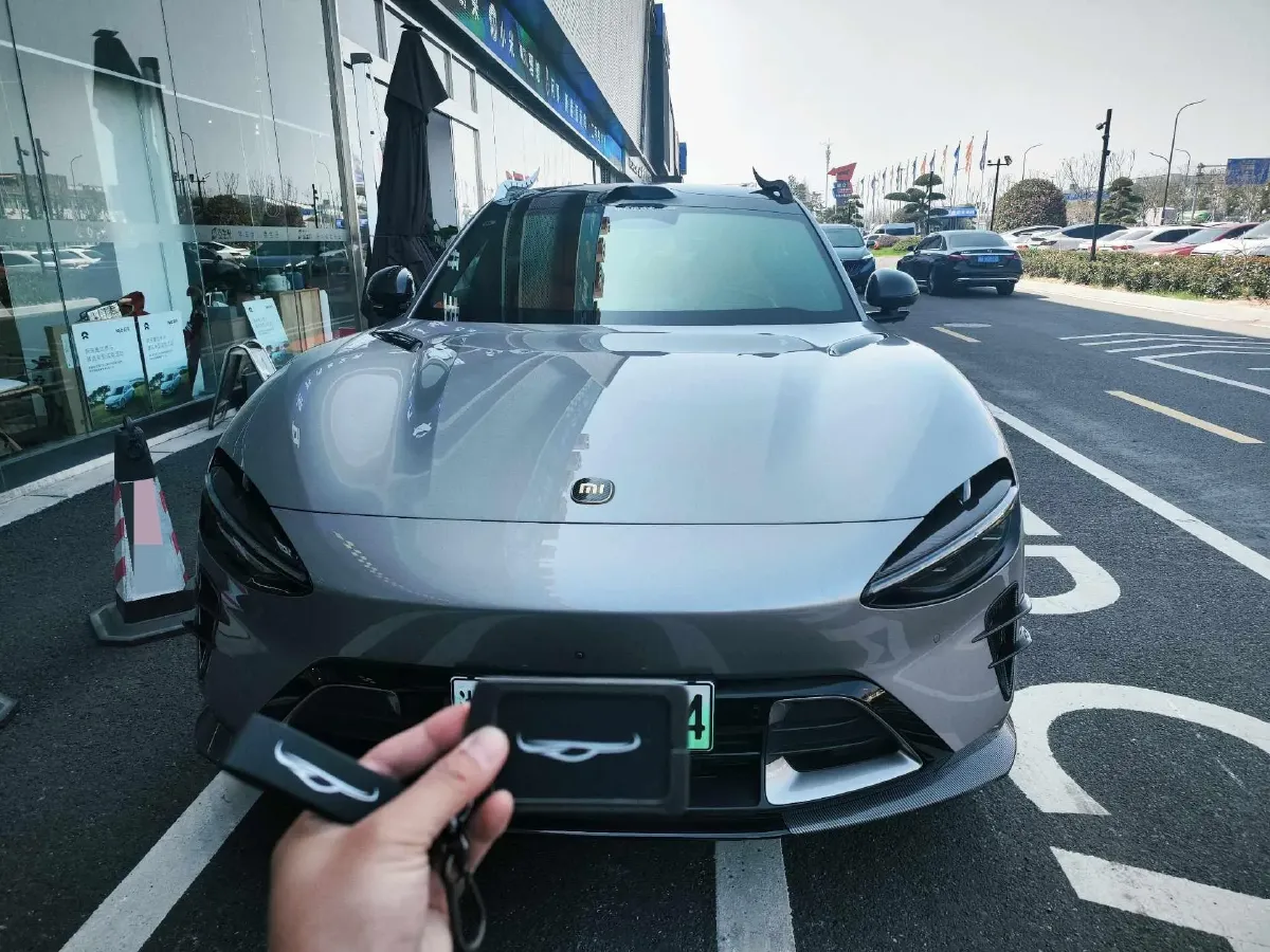 2025 MI YU7 BEV 101.7KWH,autocango,china used car exporter,china ev exporter,chinese used car exporter,chinese used ev exporter