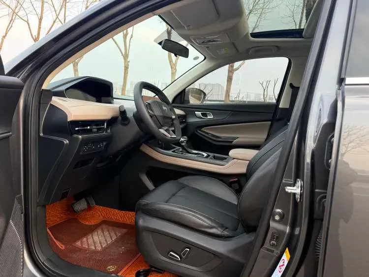 2022 ChangAn CS55 Plus 1.5T 188HP L4 7DCT,autocango,china used car exporter,china ev exporter,chinese used car exporter,chinese used ev exporter