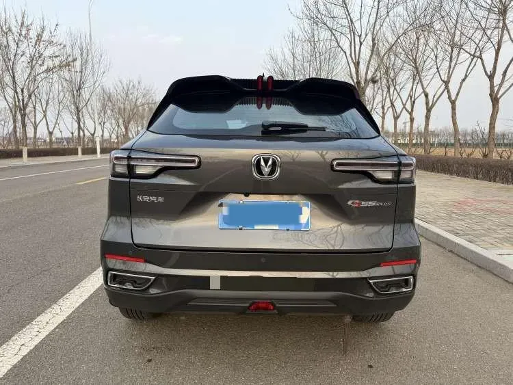 2022 ChangAn CS55 Plus 1.5T 188HP L4 7DCT,autocango,china used car exporter,china ev exporter,chinese used car exporter,chinese used ev exporter