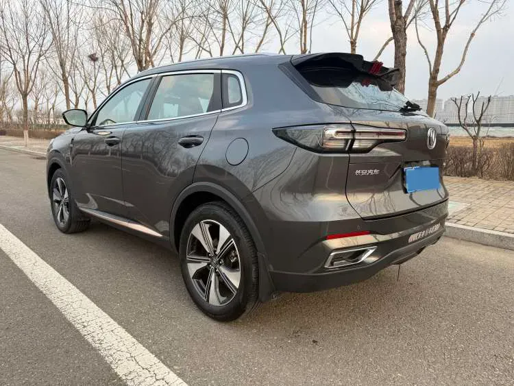 2022 ChangAn CS55 Plus 1.5T 188HP L4 7DCT,autocango,china used car exporter,china ev exporter,chinese used car exporter,chinese used ev exporter