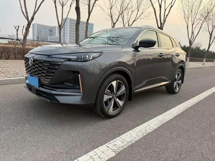 2022 ChangAn CS55 Plus 1.5T 188HP L4 7DCT,autocango,china used car exporter,china ev exporter,chinese used car exporter,chinese used ev exporter