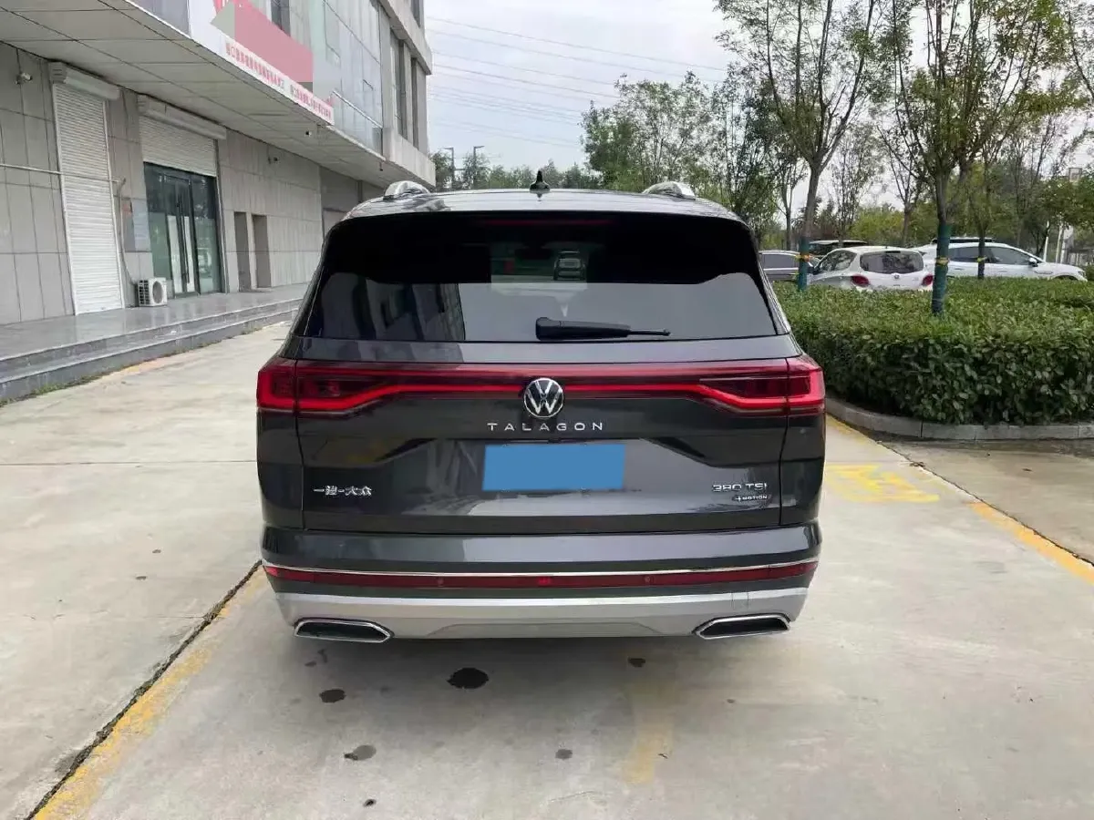 2021 Volkswagen Talagon 2.0T 220HP L4 7DCT,autocango,china used car exporter,china ev exporter,chinese used car exporter,chinese used ev exporter