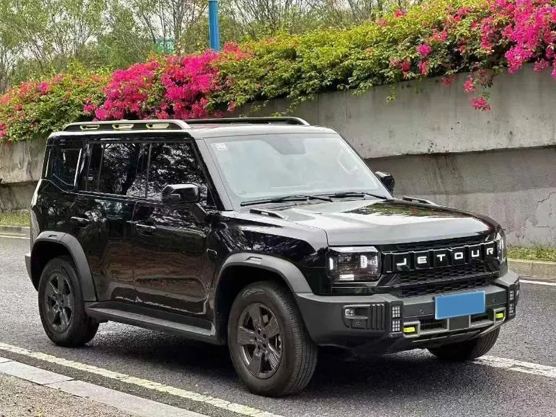 2023 Jetour Traveller 1.5T 184HP L4 7DCT,autocango,china used car exporter,china ev exporter,chinese used car exporter,chinese used ev exporter