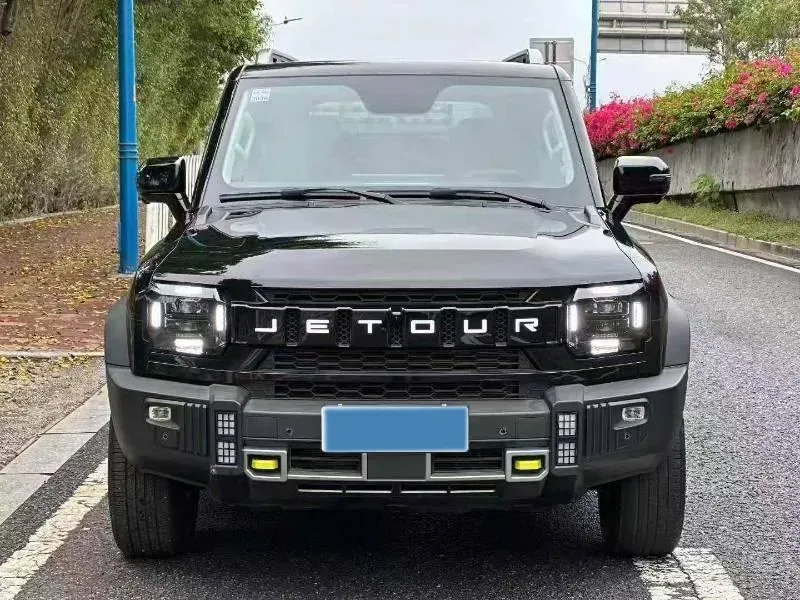 2023 Jetour Traveller 1.5T 184HP L4 7DCT,autocango,china used car exporter,china ev exporter,chinese used car exporter,chinese used ev exporter