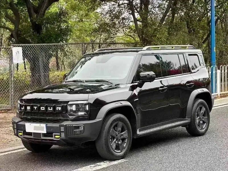 2023 Jetour Traveller 1.5T 184HP L4 7DCT,autocango,china used car exporter,china ev exporter,chinese used car exporter,chinese used ev exporter